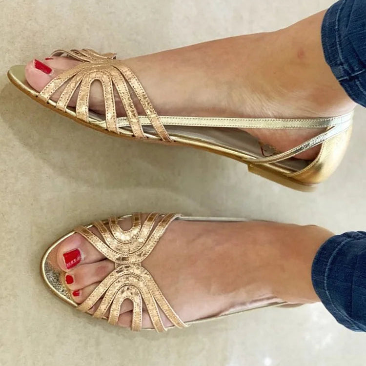 Eleonora | Radiant Comfort Sandals