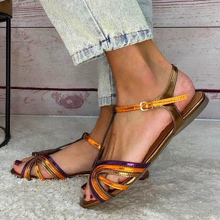 Viviana | Coastal Comfort Sandals