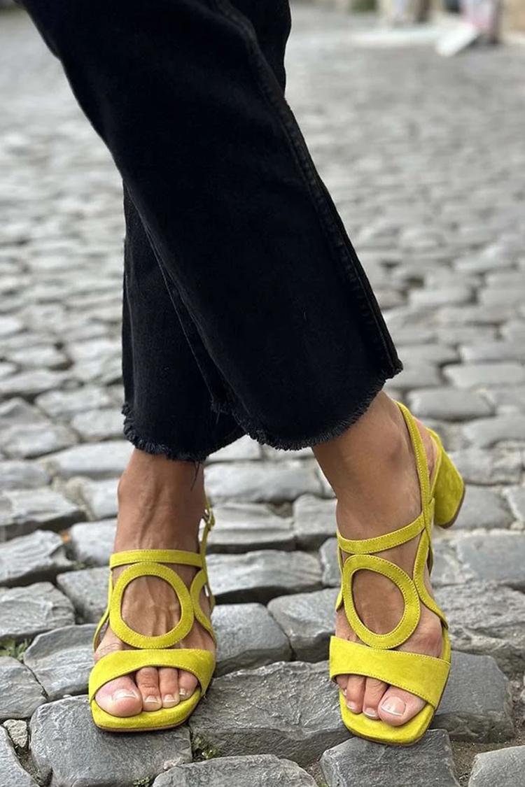 Valentina | Summer Vivacious Sandals
