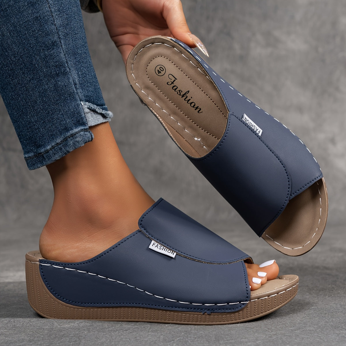 Esperanza | Arch Support Sandals for Ultimate Comfort
