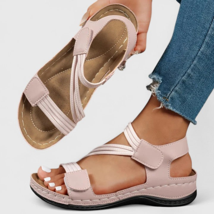 Lorena | Stylish Orthopedic Sandals