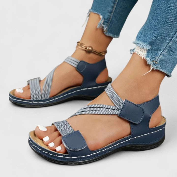 Lorena | Stylish Orthopedic Sandals