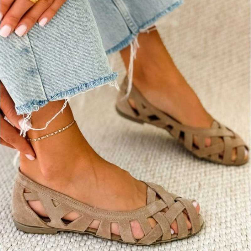 Caterina | Comfortable Summer Sandals