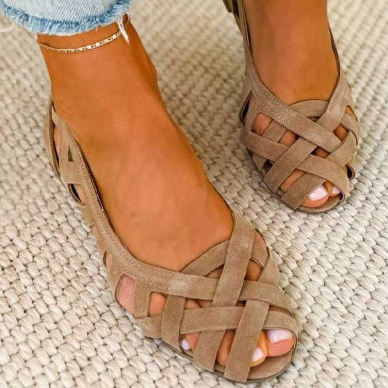 Caterina | Comfortable Summer Sandals