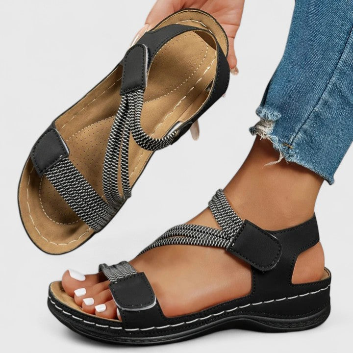 Lorena | Stylish Orthopedic Sandals