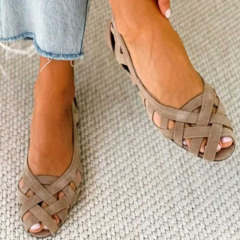 Caterina | Comfortable Summer Sandals