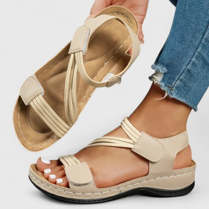Lorena | Stylish Orthopedic Sandals