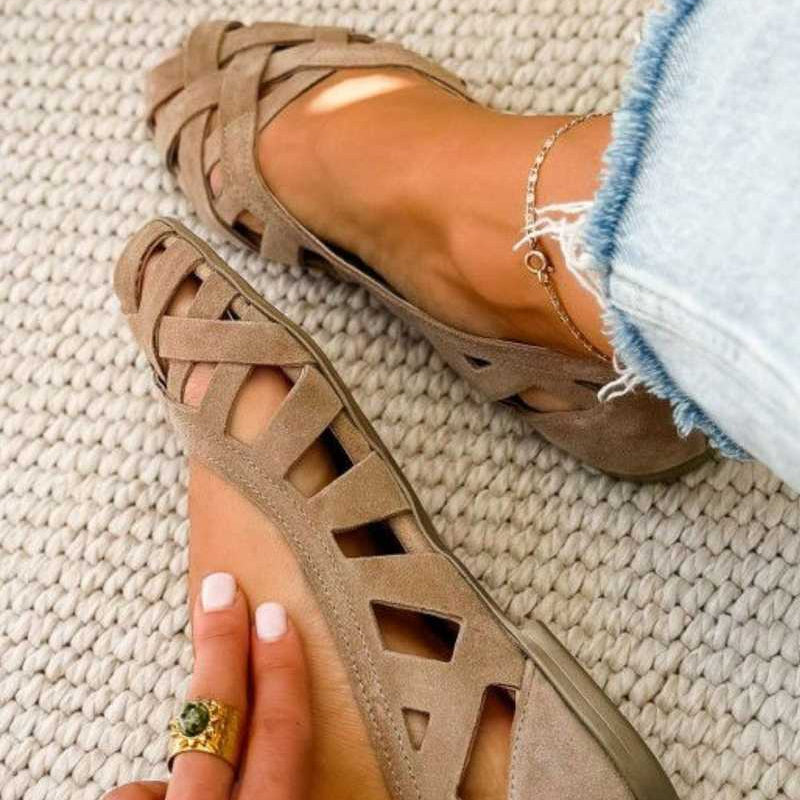Caterina | Comfortable Summer Sandals