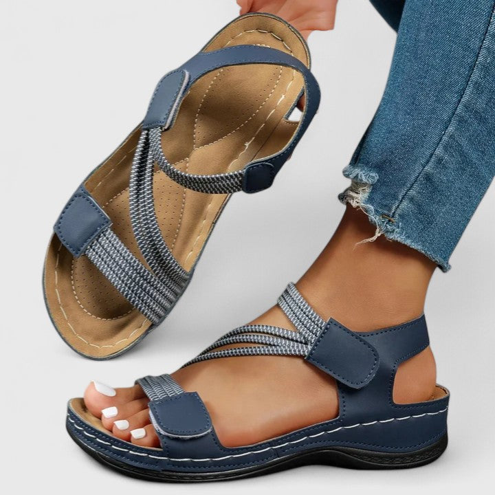 Lorena | Stylish Orthopedic Sandals