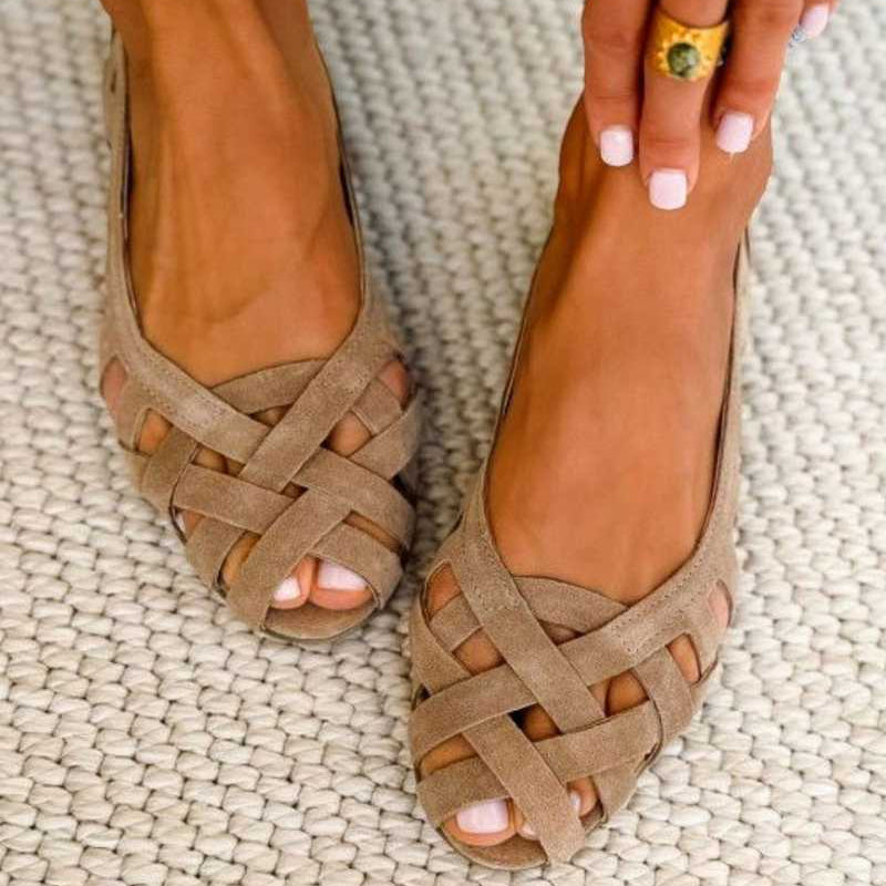 Caterina | Comfortable Summer Sandals