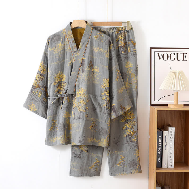 Gemma | Soft Cotton Sleepwear Set