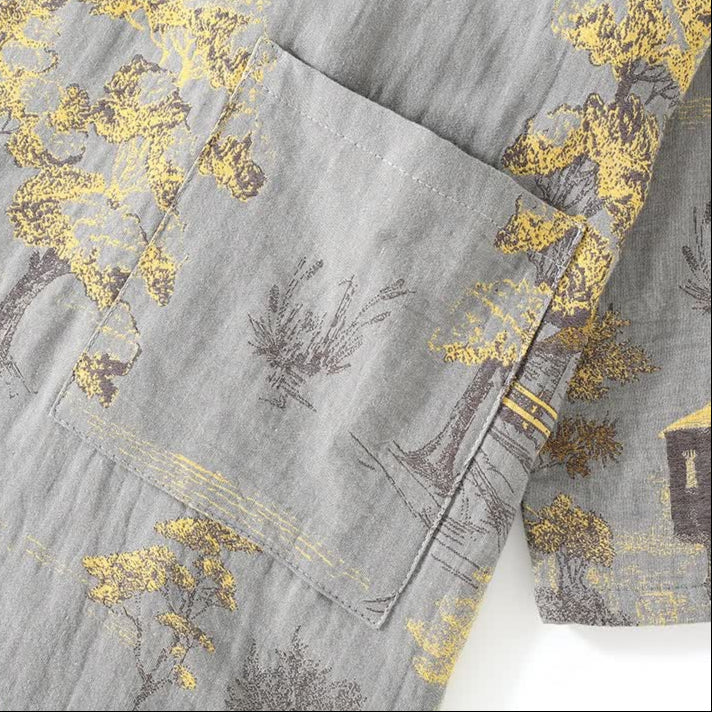 Gemma | Soft Cotton Sleepwear Set