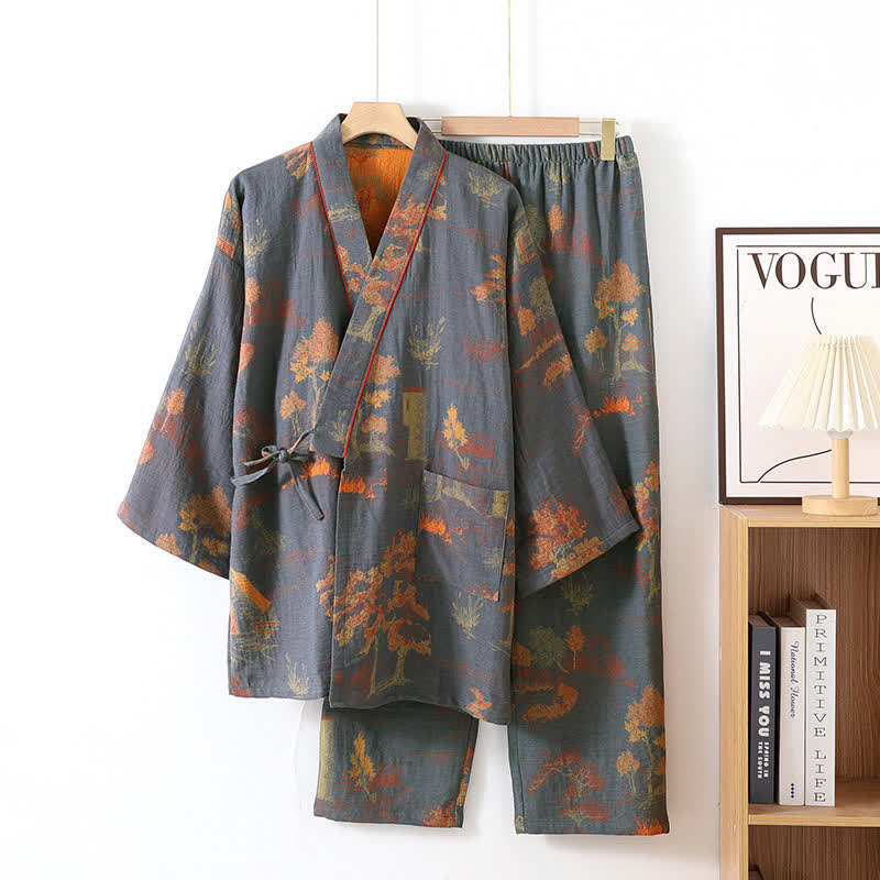 Gemma | Soft Cotton Sleepwear Set