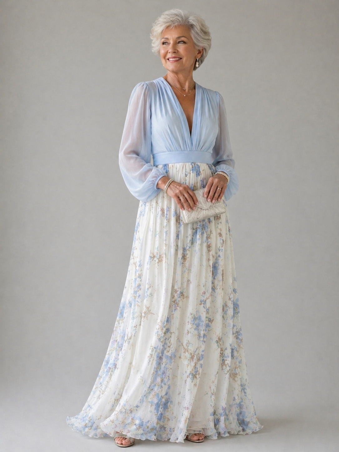 Violet & Grace™ | Maxi Dress