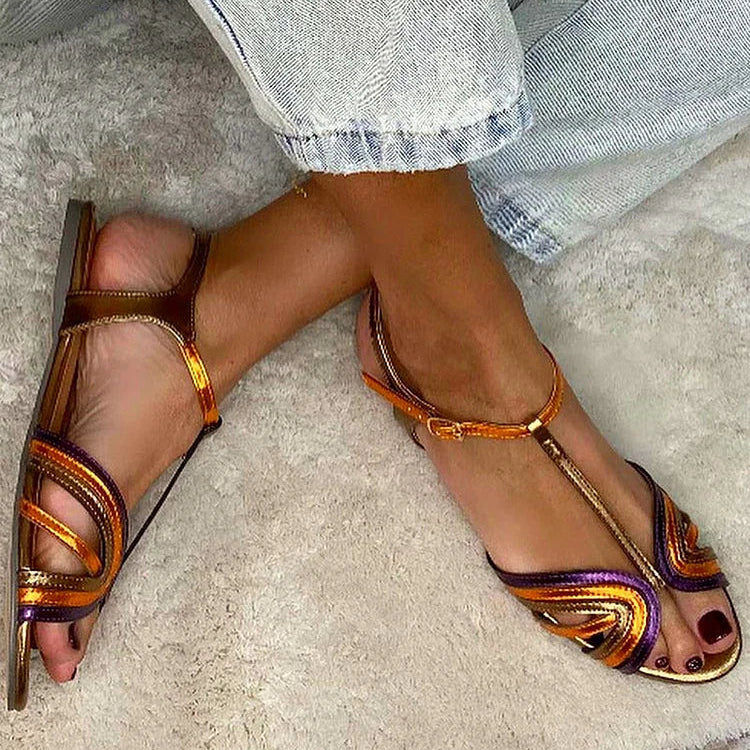 Viviana | Coastal Comfort Sandals