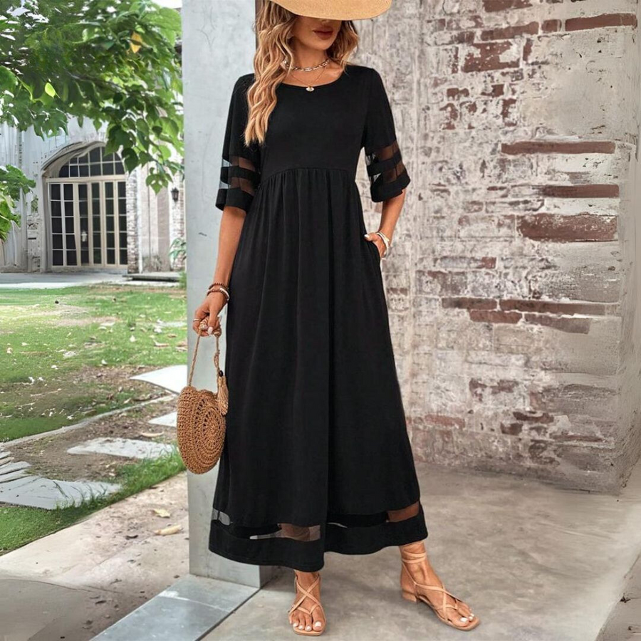 Anneliese | Smoothing Silhouette Maxi-