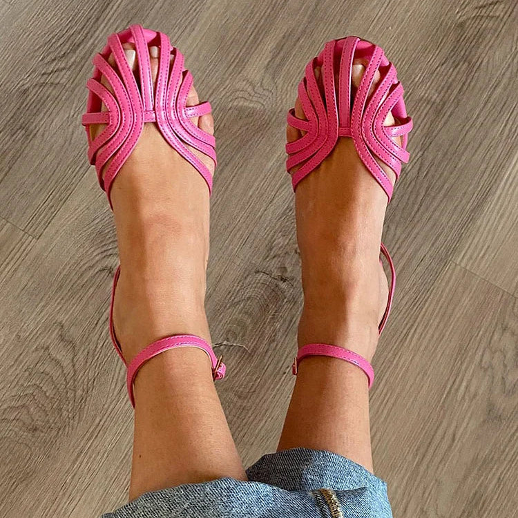 Vittoria | Refined Comfort Sandals