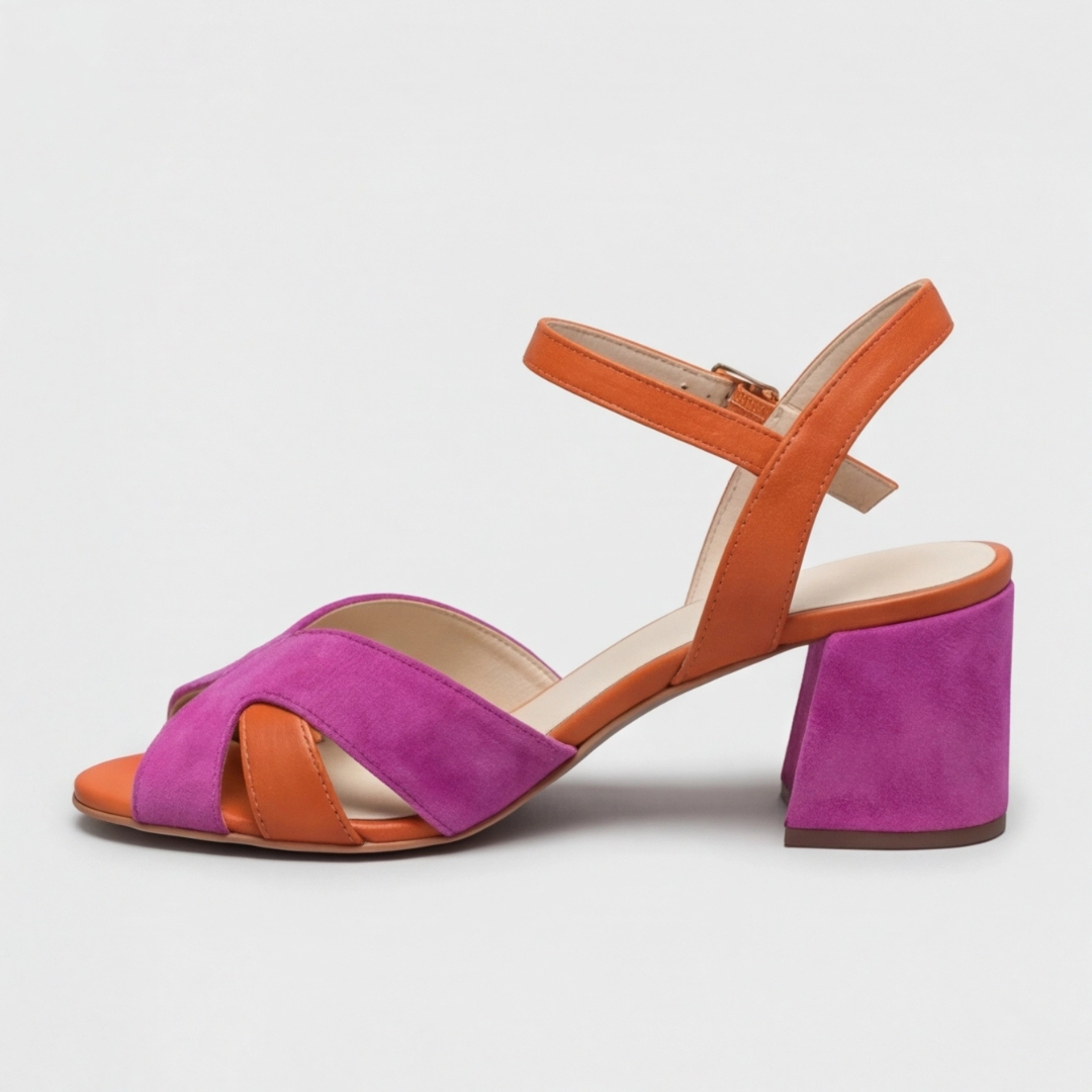 Devynne | Women's Wedge Platform Sandal Heels