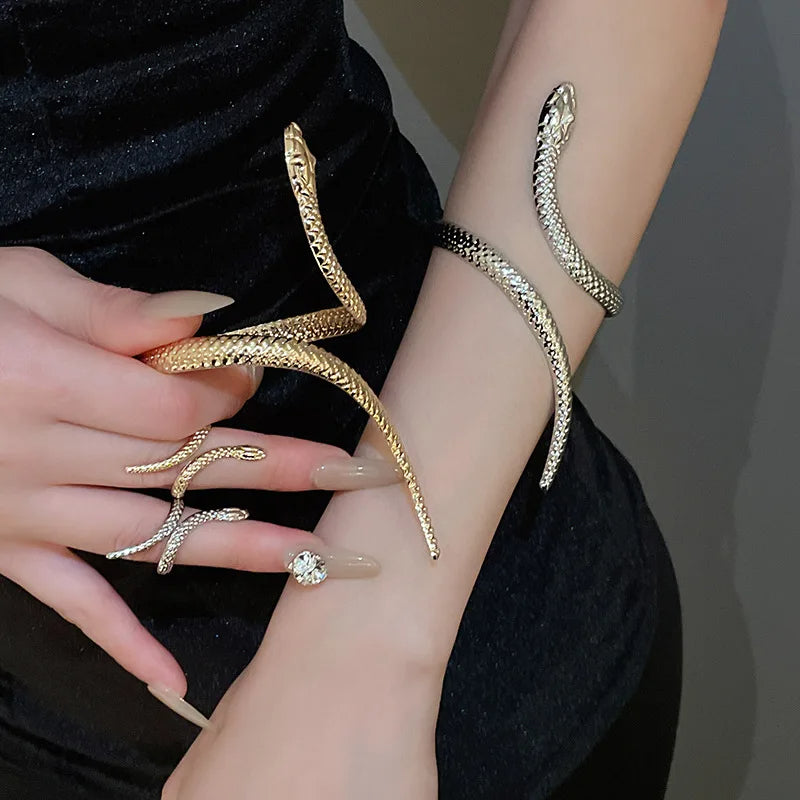 BELLA SERPENT SET