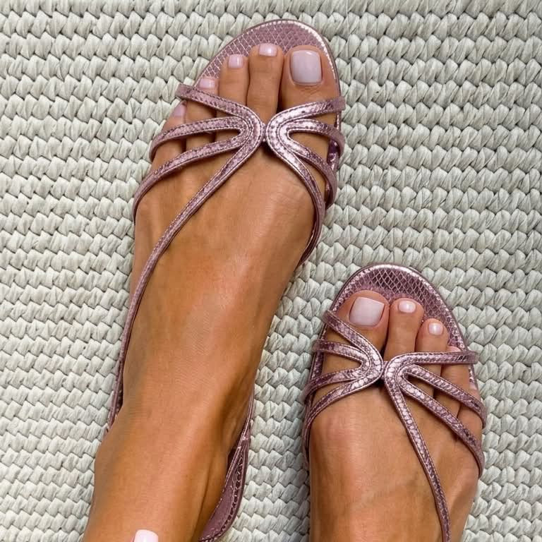 Ginevra | Refined Summer Sandals