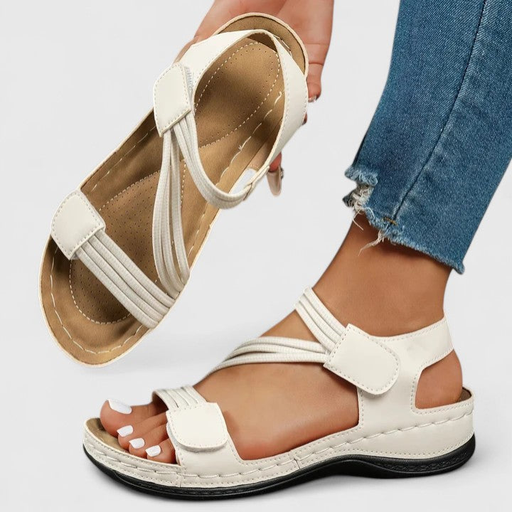 Lorena | Stylish Orthopedic Sandals
