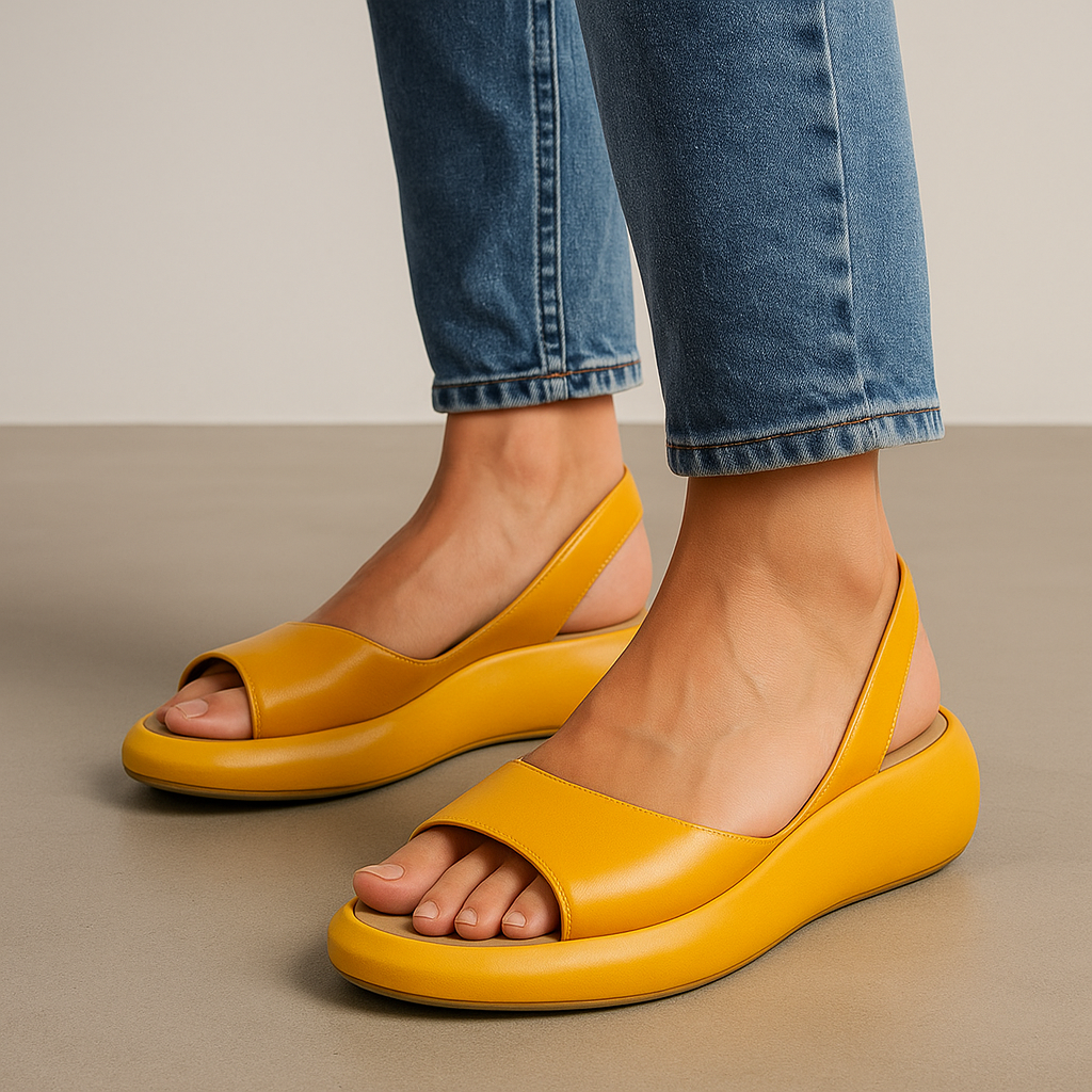 Verselle │ Orthopedic Open-Toe Sandals