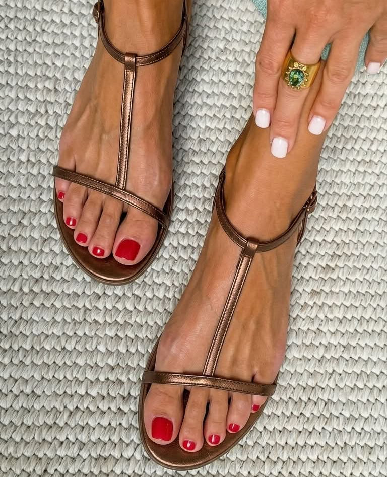 Rosalba | Graceful Comfort Sandals