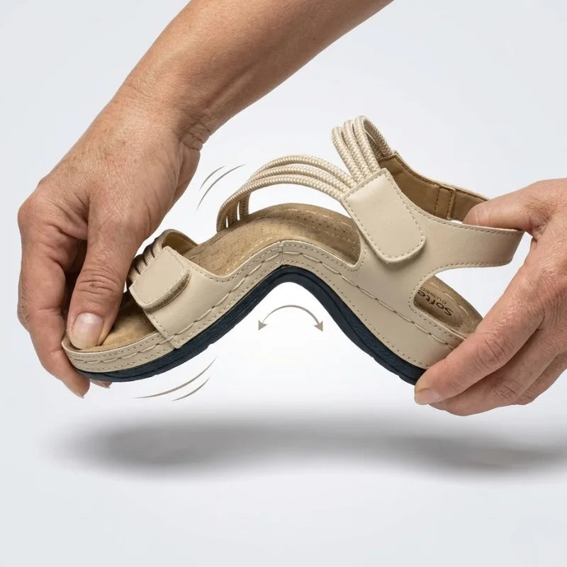 Lorena | Stylish Orthopedic Sandals