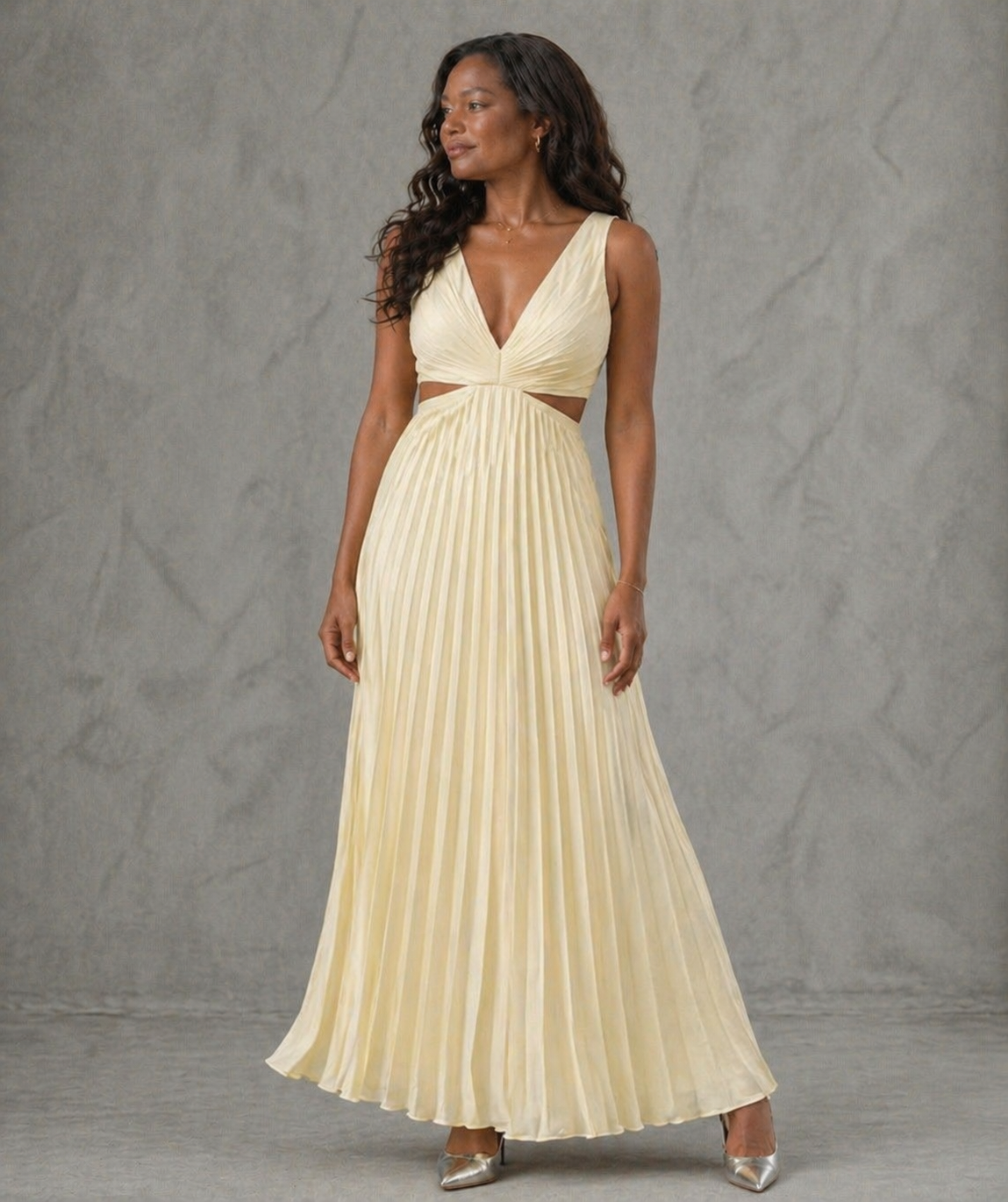 Violet & Grace™ | Radiant Twist Dress