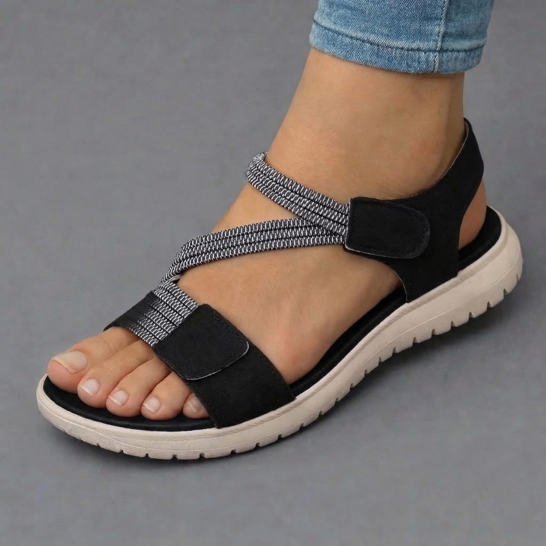 Lourdes | Comfortable Orthopedic Sandals