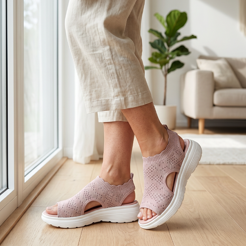 Susana | Orthopedic Comfort Sandals