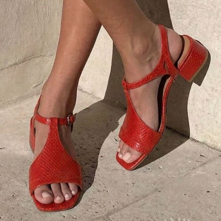 Serena | Graceful Comfort Heels