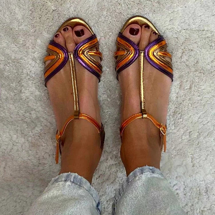 Viviana | Coastal Comfort Sandals