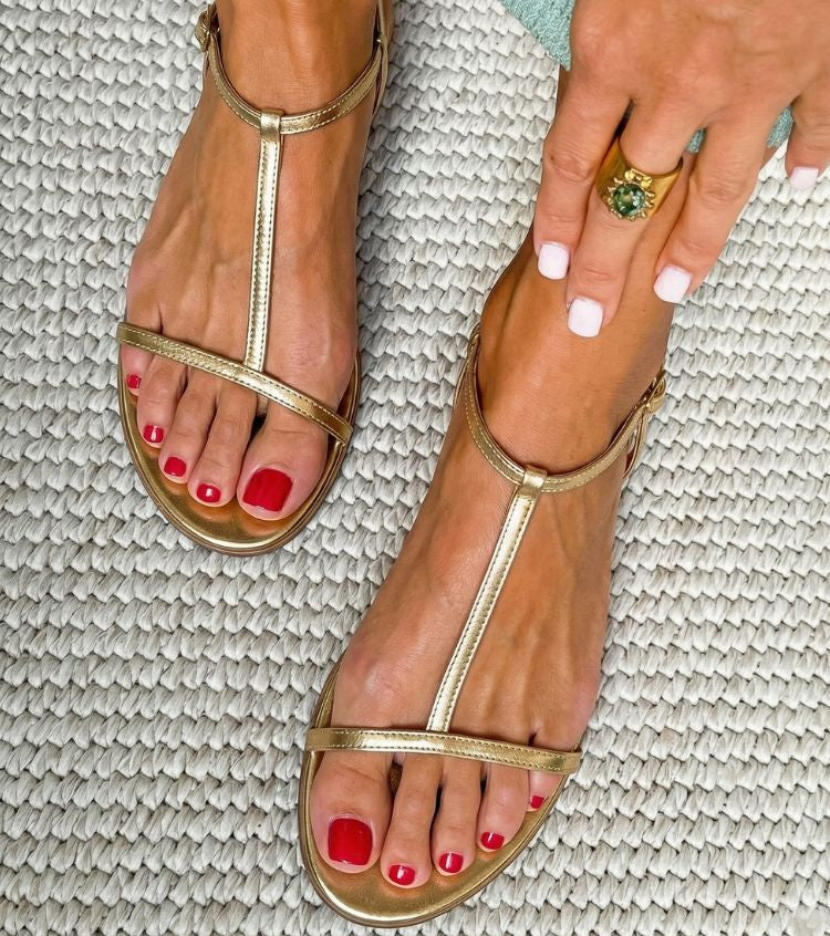 Rosalba | Graceful Comfort Sandals