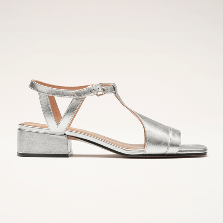 Serena | Graceful Comfort Heels