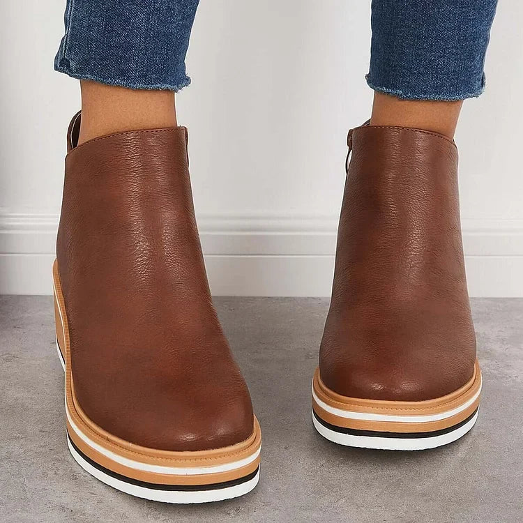 Lena | Orthopedic Boots