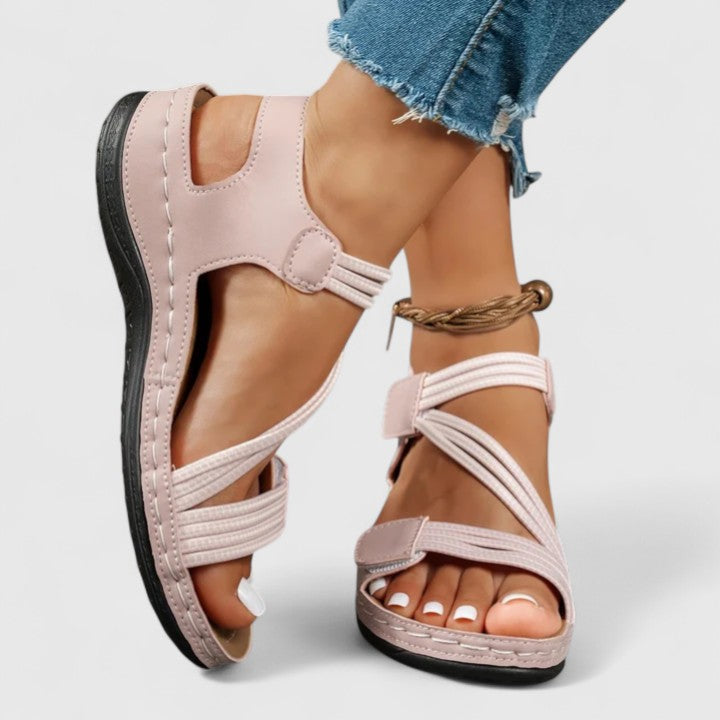 Lorena | Stylish Orthopedic Sandals