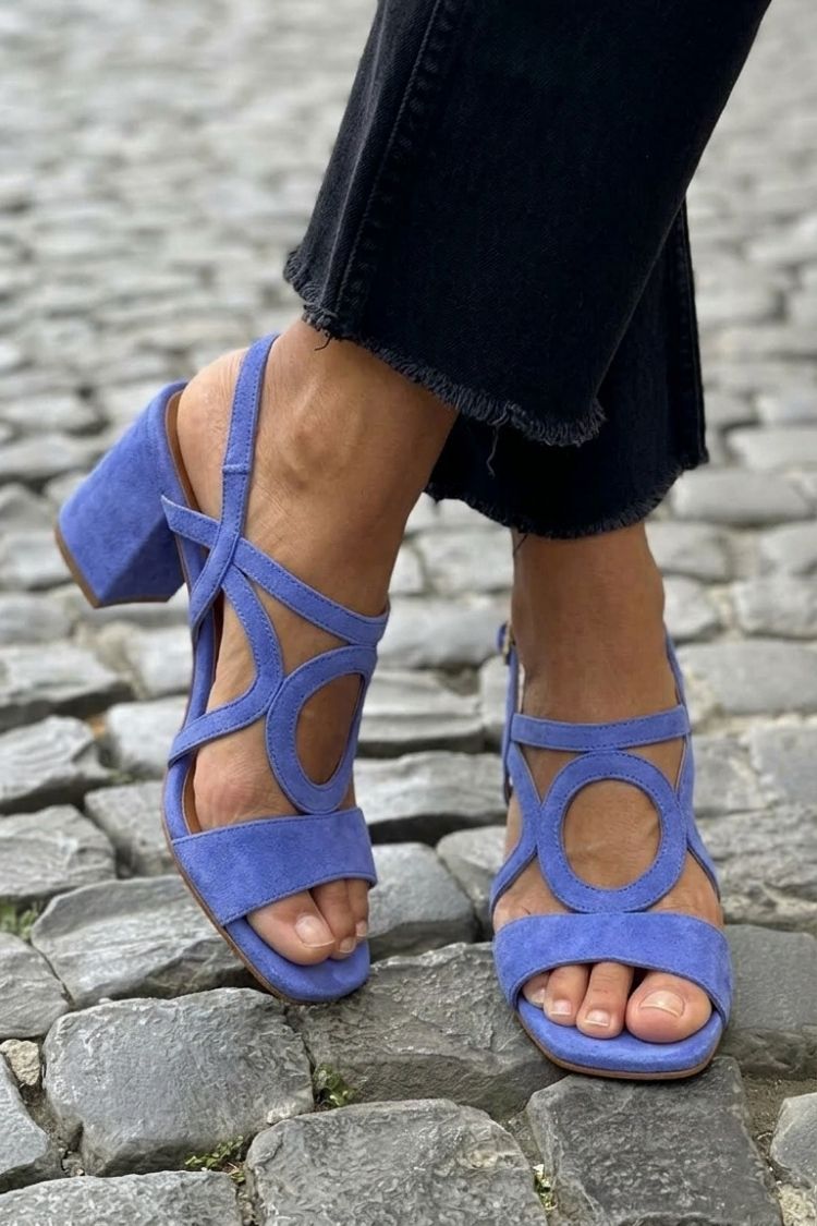Valentina | Summer Vivacious Sandals