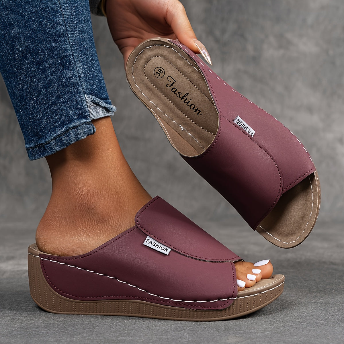 Esperanza | Arch Support Sandals for Ultimate Comfort
