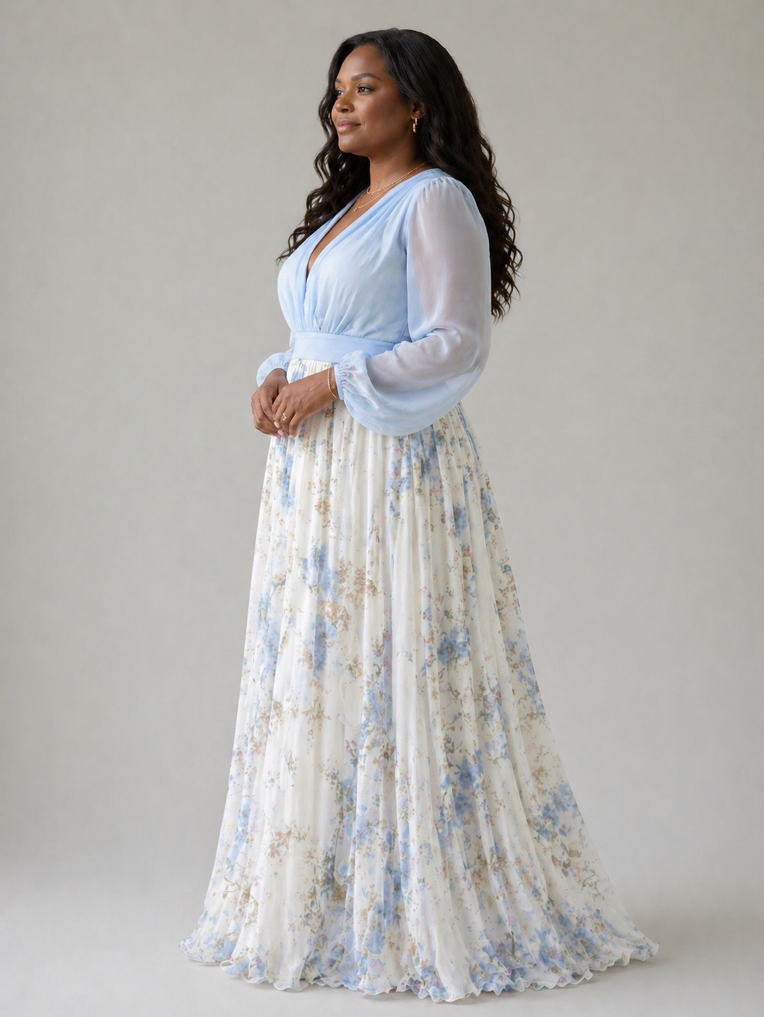 Violet & Grace™ | Maxi Dress