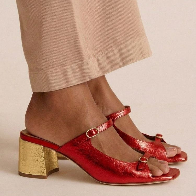 Valentina | Elegant Summer Heels