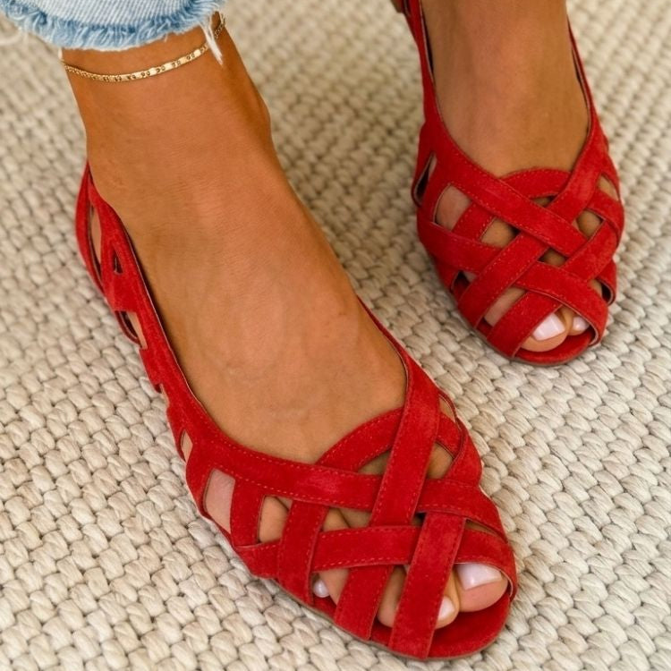 Caterina | Comfortable Summer Sandals