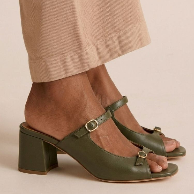 Valentina | Elegant Summer Heels
