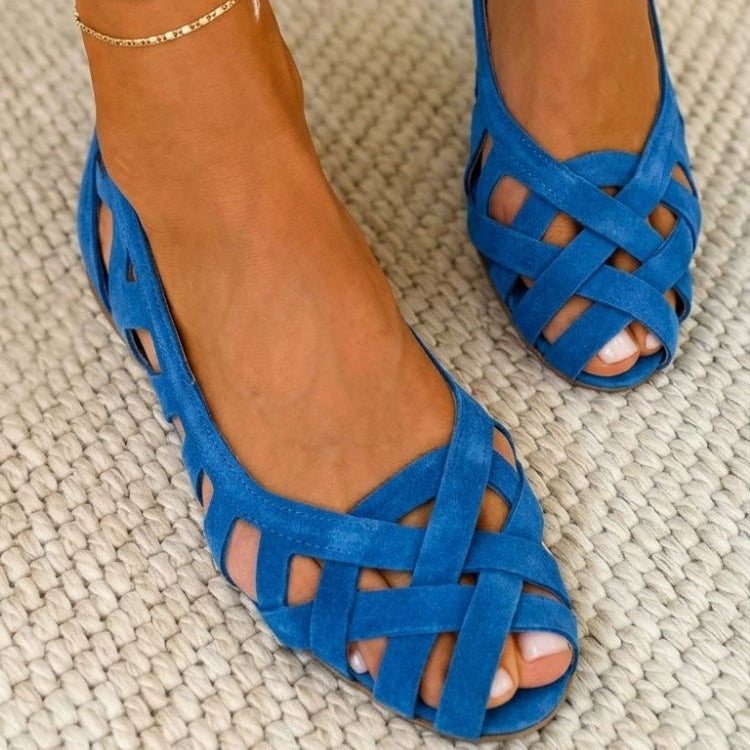 Caterina | Comfortable Summer Sandals