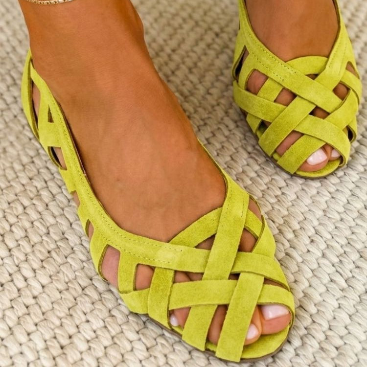 Caterina | Comfortable Summer Sandals