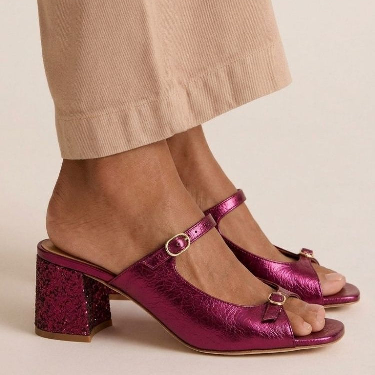 Valentina | Elegant Summer Heels