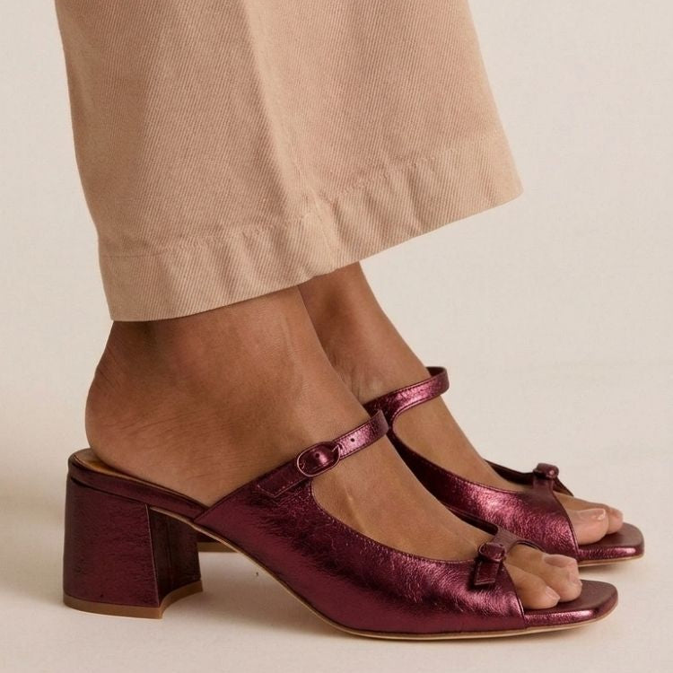 Valentina | Elegant Summer Heels