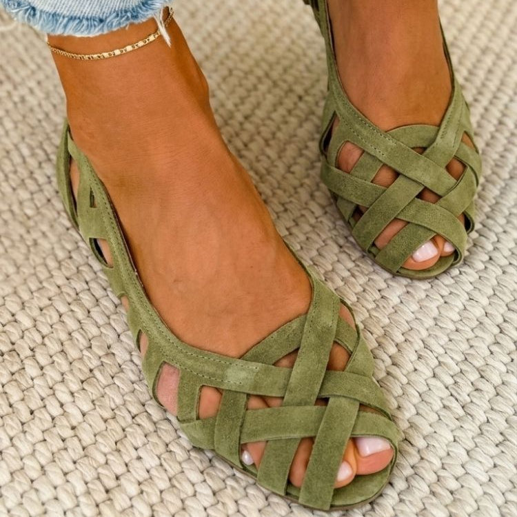 Caterina | Comfortable Summer Sandals