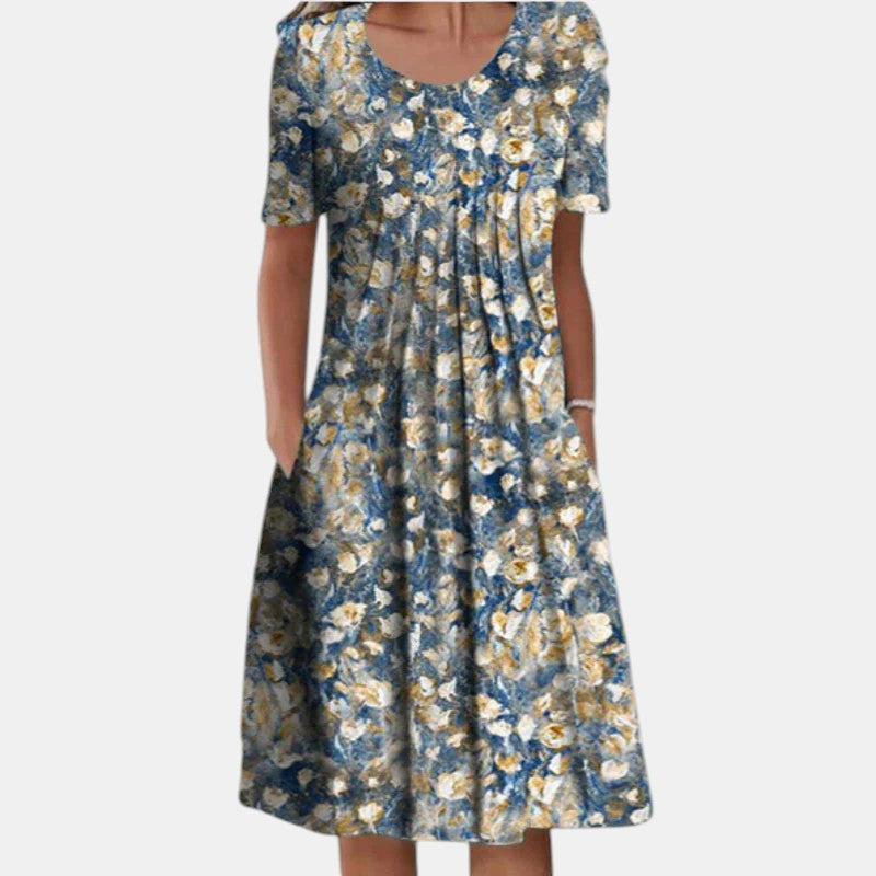 Gigi™ | Cotton Tummy Coverage Dress