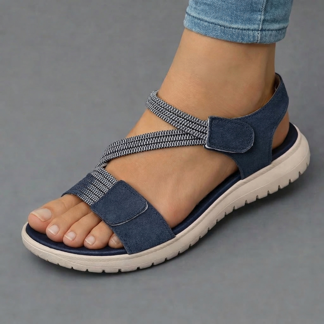Lourdes | Comfortable Orthopedic Sandals